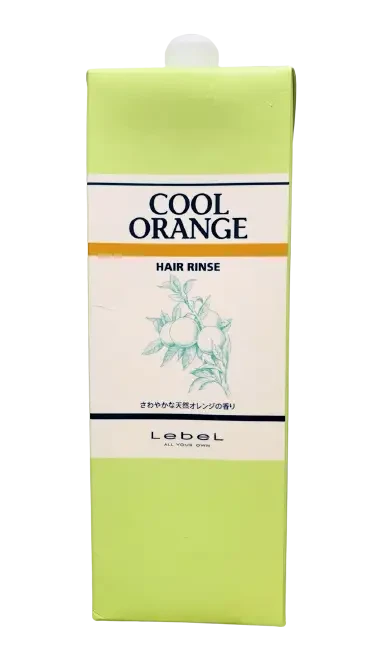 LEBEL - Бальзам Холодний Апельсин Сool Orange Treatment LEBEL - Бальзам Холодний Апельсин Сool Orange Treatment