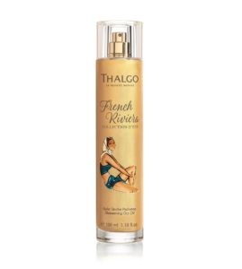 THALGO СУХА МЕРЕХТИВА ОЛІЯ / SHIMMERING DRY OIL 100 мл