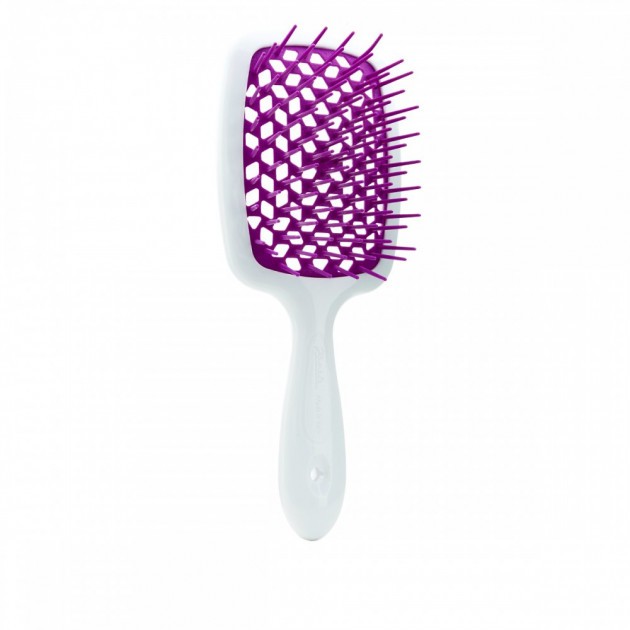 JANEKE Гребінець для Волосся Superbrush Liliac and Fuchsia JANEKE Гребінець для Волосся Superbrush Liliac and Fuchsia