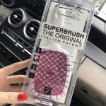 JANEKE Гребінець для Волосся Superbrush Liliac and Fuchsia JANEKE Гребінець для Волосся Superbrush Liliac and Fuchsia