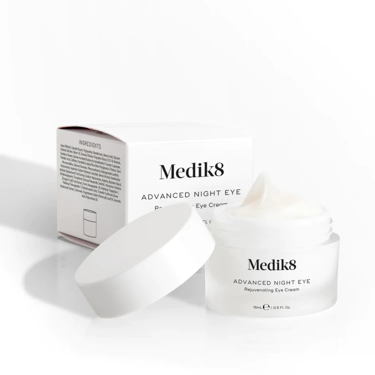   MEDIK8  Нічний крем навколо очей ADVANCED NIGHT EYE 15 мл