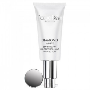 Natura Bisse Diamond Крем сонцезахисний  Diamond White Oil-Free Brilliant Sun Protection Broad Spectrum SPF 50