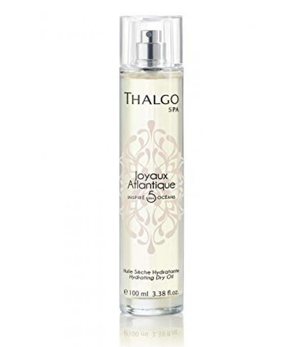 THALGO Аромапелена поживна для тіла Острови Тихого Океану Маної і Ваніль/ ISLAND FRAGRANCED MIST 100 мл