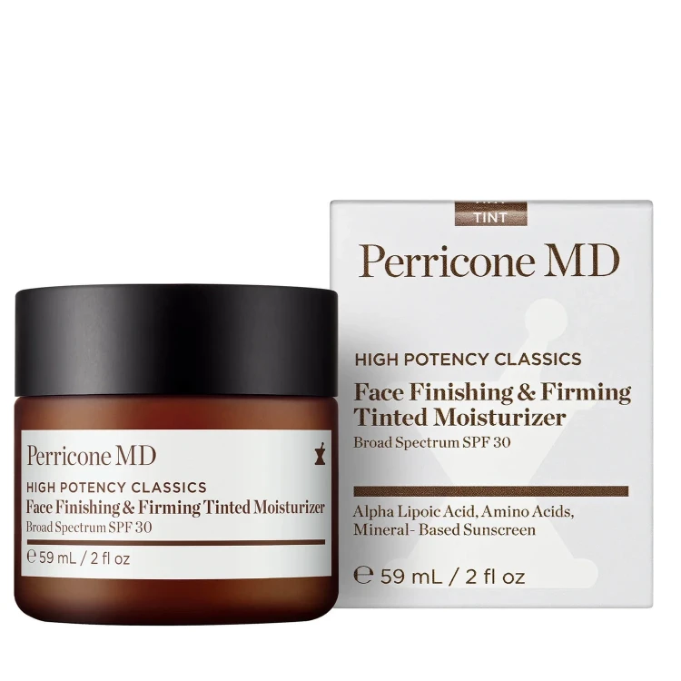 PERRICONE MD Зволожуючий засіб для обличчя  High Potency Classics Face Finishing & Firming Moisturizer  SPF 30