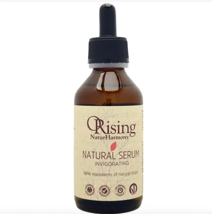 ORISING Лосьйон-сироватка стимулюючий  NaturHarmony Invigorating Serum 100 мл