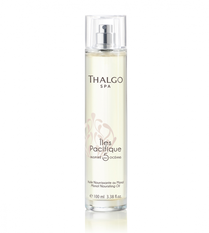 THALGO Пелена поживна для тіла з ароматом MONOI / MONOI NOURISHING OIL 100 мл