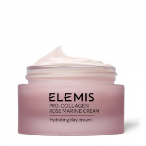 ELEMIS Крем для обличчя Про-Колаген Троянда - Pro-Collagen Rose Marine Cream 50 мл