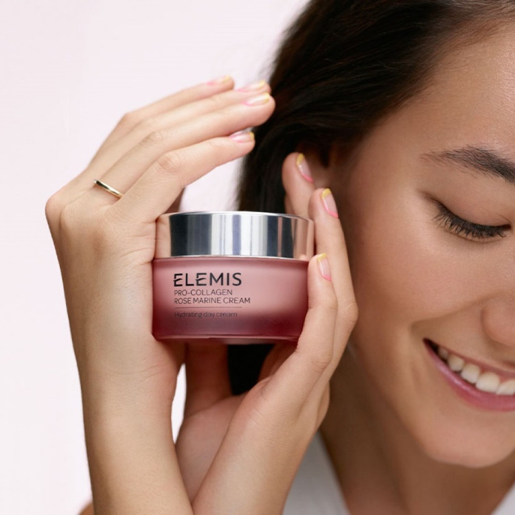 ELEMIS Крем для обличчя Про-Колаген Троянда - Pro-Collagen Rose Marine Cream 50 мл ELEMIS Крем для обличчя Про-Колаген Троянда - Pro-Collagen Rose Marine Cream 50 мл