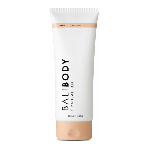 BALI BODY  Зволожуючий Лосьйон для Тіла з Поступовим Ефектом Засмаги Bali Body Gradual Tan 200 мл