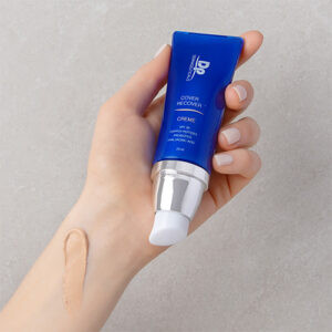 DP Dermaceuticals Захисний тональний крем з SPF-30 COVER RECOVER DP Dermaceuticals Захисний тональний крем з SPF-30 COVER RECOVER