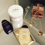 Hysqia Крем для тіла зволожуючий із золотими пігментами «Пробудження» Eveil de soi 200 мл