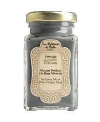 La Sultanе De Saba Маска грязьова 100мл / Purifying Mask With Mineral Mud 100 ml La Sultanе De Saba Маска грязьова 100мл / Purifying Mask With Mineral Mud 100 ml