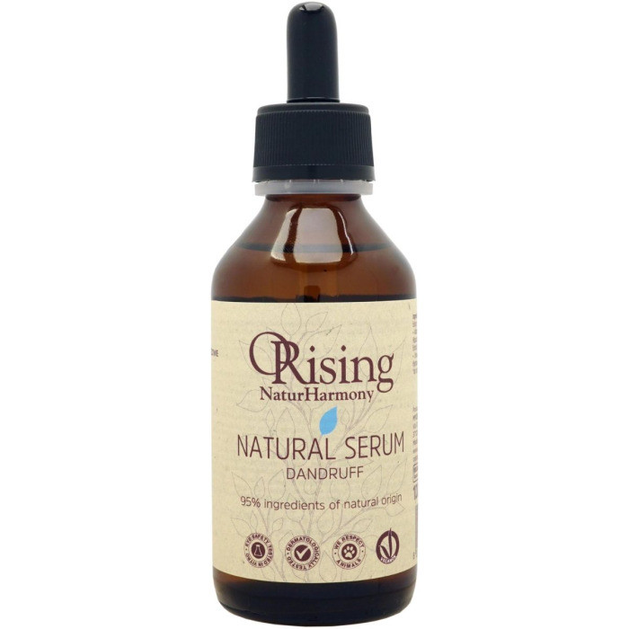 ORISING Лосьйон-Сироватка Проти Лупи Orising Naturharmony Natural Dandruff Serum  100 мл