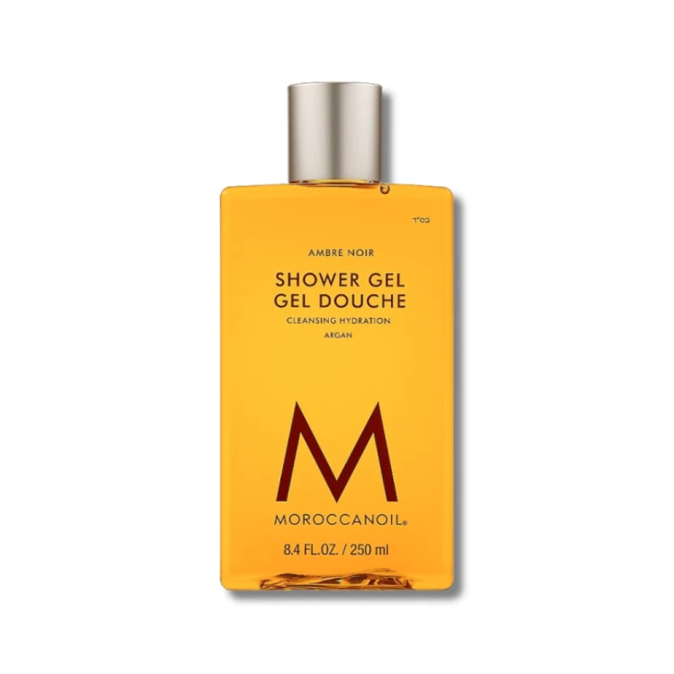MOROCCANOIL Shower Gel Ambre Noir - Гель для душу "Чорний Бурштин" 250 мл