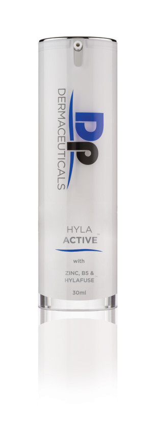 DP Dermaceuticals Сироватка з гіалуроновою кислотою HYLA ACTIVE