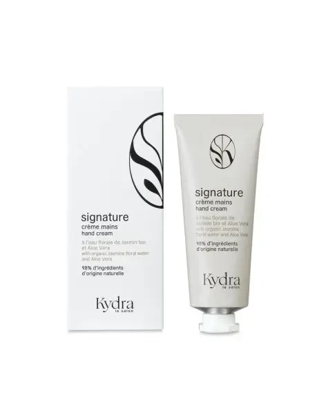 KYDRA HAND CREAM  Крем для рук Kydra з органічною водою жасмину та алое вера 30 мл