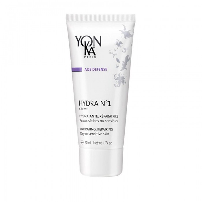 YON-KA - Інтенсивно зволожуючий крем для сухої шкіри YON-KA HYDRA №1 CREME 50 мл YON-KA - Інтенсивно зволожуючий крем для сухої шкіри YON-KA HYDRA №1 CREME 50 мл