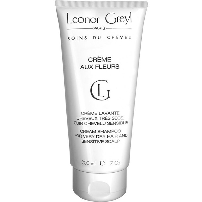 LEONOR GREYL Цветочный крем-шампунь Creme Aux Fleurs 200ml