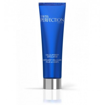 Клеточный эксфолирующий крем для тела Swiss Perfection Cellular Body Exfoliator Клеточный эксфолирующий крем для тела Swiss Perfection Cellular Body Exfoliator