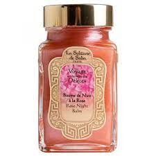 La Sultanе De Saba Нічний Бальзам з Трояндою100мл / Rose Night Balm 100ml 