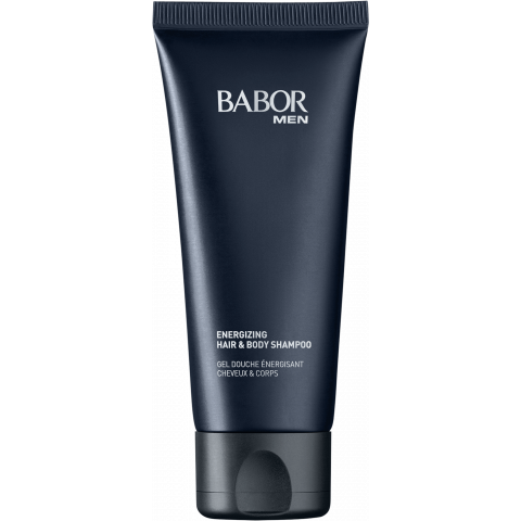 BABOR MEN Шампунь-Гель для Волосся и Тіла Активатор енергіі Energizing Hair 200 мл BABOR MEN Шампунь-Гель для Волосся и Тіла Активатор енергіі Energizing Hair 200 мл