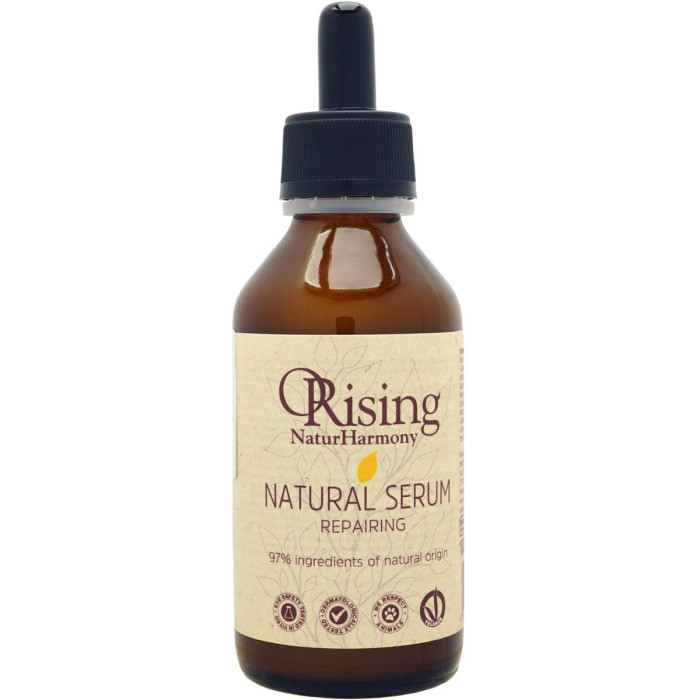ORISING Відновлююча Лосьйон-Сироватка для Волосся Orising Naturharmony Natural Repairing Serum 100 мл ORISING Відновлююча Лосьйон-Сироватка для Волосся Orising Naturharmony Natural Repairing Serum 100 мл