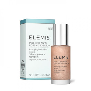 ELEMIS Про-Колаген зволожуючий мікро-серум Троянда - Pro-Collagen Rose Micro Serum 30 мл