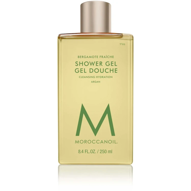 MOROCCANOIL Shower Gel Bergamot Fraiche - Гель для душу "Свіжий Бергамот" 250 мл