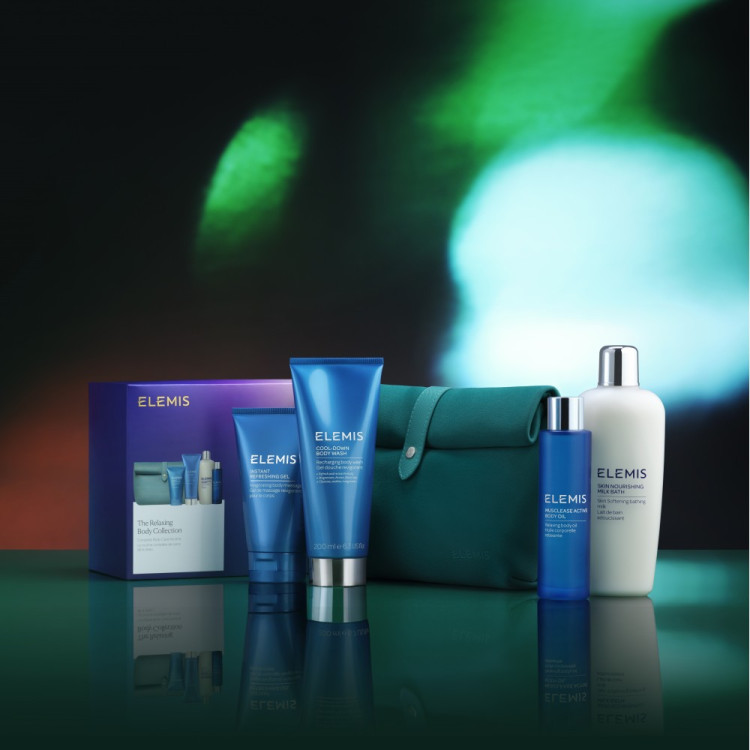 ELEMIS Подарункова колекція для розслаблення тіла Kit: The Relaxing Body Collection 