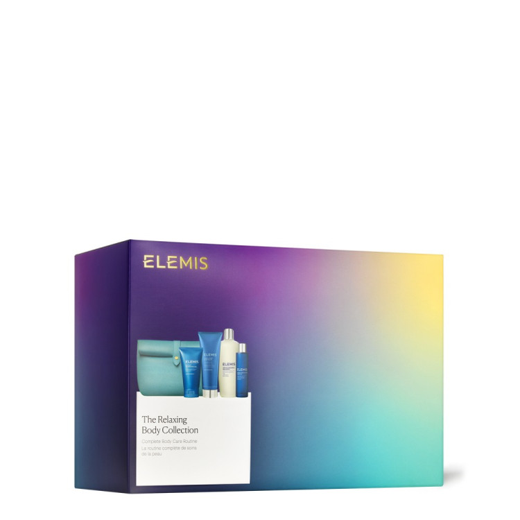 ELEMIS Подарункова колекція для розслаблення тіла Kit: The Relaxing Body Collection 