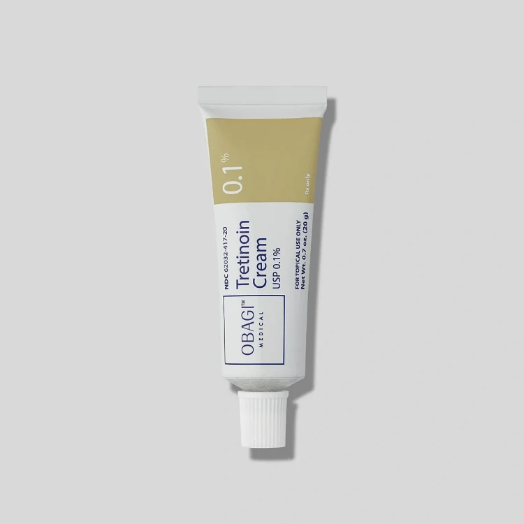 Obagi Крем Третиноїн 0.1% Tretinoin 0.1% Cream 20 гр Obagi Крем Третиноїн 0.1% Tretinoin 0.1% Cream 20 гр