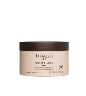 THALGO  Бальзам зволожуючий шовковий для тіла  Індійський океан MOISTURISING SILKY BALM 200 мл