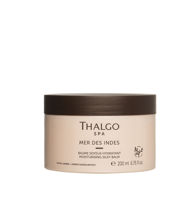 THALGO Бальзам зволожуючий шовковий для тіла Індійський океан MOISTURISING SILKY BALM 200 мл THALGO Бальзам зволожуючий шовковий для тіла Індійський океан MOISTURISING SILKY BALM 200 мл
