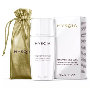 Hysqia  Крем зволожуючий для інтимноЇ зони  Ніжність шовку Hysqia Intimately Swiss Tendresse de Soie 30 мл