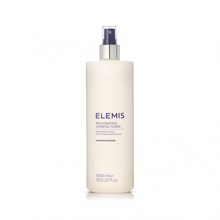 ELEMIS ADVANCED SKINCARE Тонер для сухої шкіри Женьшень - Rehydrating Ginseng Toner 200 мл ELEMIS ADVANCED SKINCARE Тонер для сухої шкіри Женьшень - Rehydrating Ginseng Toner 200 мл