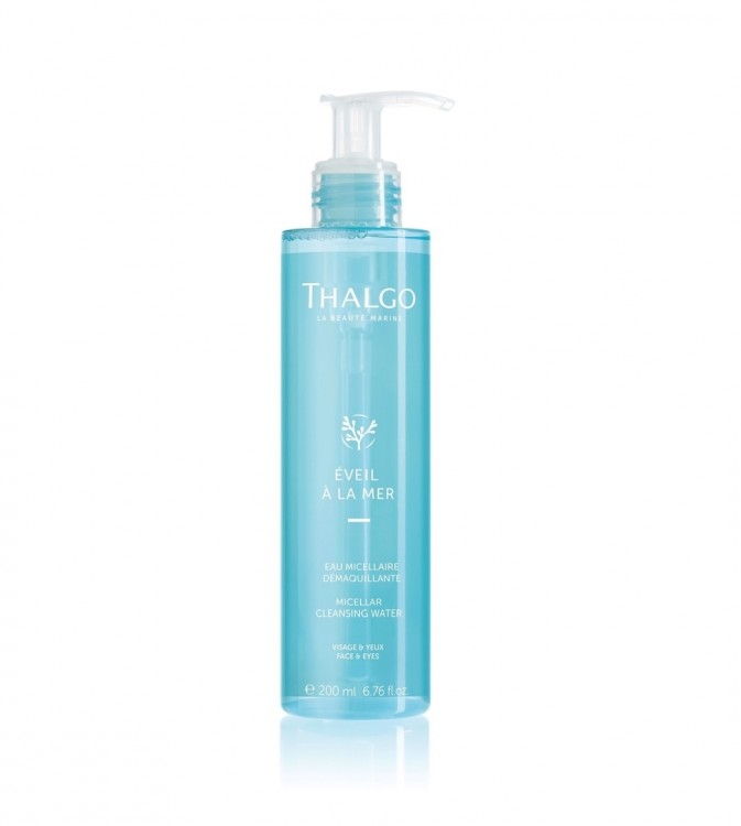 THALGO Міцелярна вода очищуюча / MICELLAR CLEANSING WATER 200 мл THALGO Міцелярна вода очищуюча / MICELLAR CLEANSING WATER 200 мл