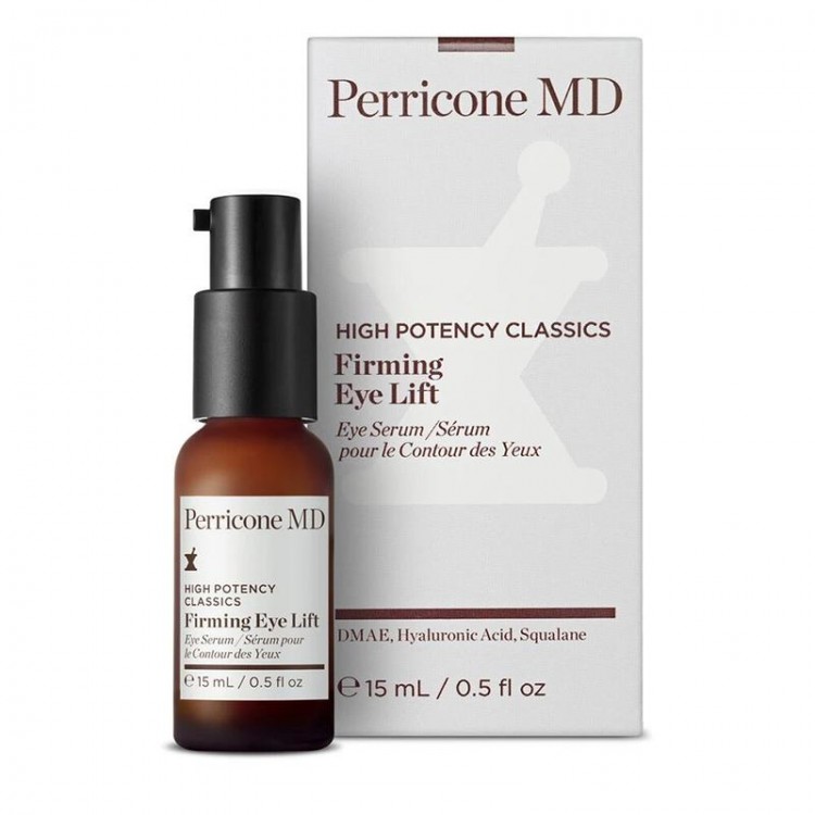 PERRICONE MD Антивікова ліфтинг сироватка з факторами росту навколо очей  High Potency Classics - Firming Eye Lift-15 мл