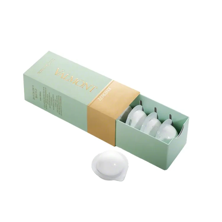 VALMONT Киснева Маска Deto2X Pack 6*10 мл VALMONT Киснева Маска Deto2X Pack 6*10 мл