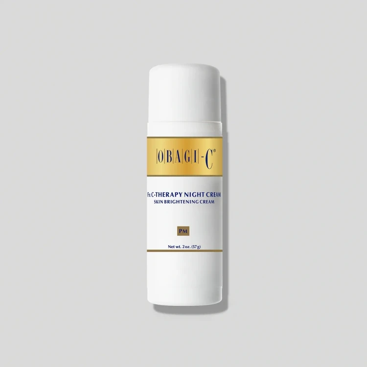 Obagi-C Нічний крем з 7% арбутином та 10% вітаміном С FX Therapy Night Cream 57 г Obagi-C Нічний крем з 7% арбутином та 10% вітаміном С FX Therapy Night Cream 57 г