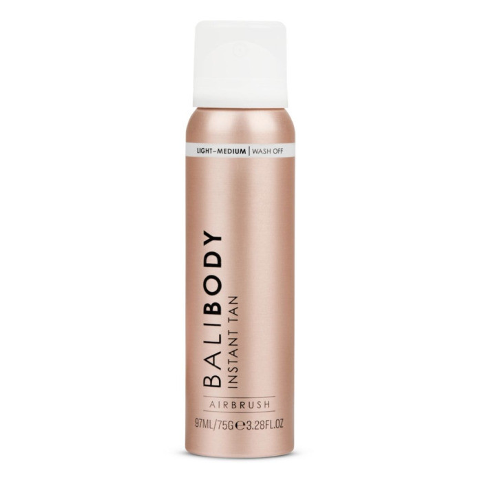 BALI BODY Спрей для Миттєвої Засмаги Bali Body Instant Tan 97ml (Light-medium) (medium-dark)