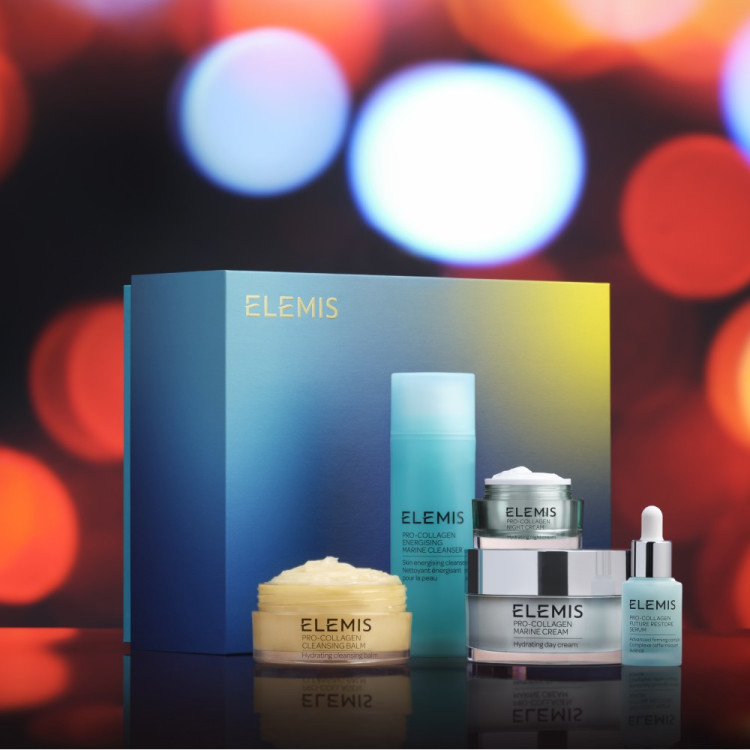 ELEMIS Набір Про-Колаген Розкішний Щоденний догляд для обличчя Kit: The Ultimate Pro-Collagen Collection The Complete Skincare Routine ELEMIS Набір Про-Колаген Розкішний Щоденний догляд для обличчя Kit: The Ultimate Pro-Collagen Collection The Complete Skincare Routine