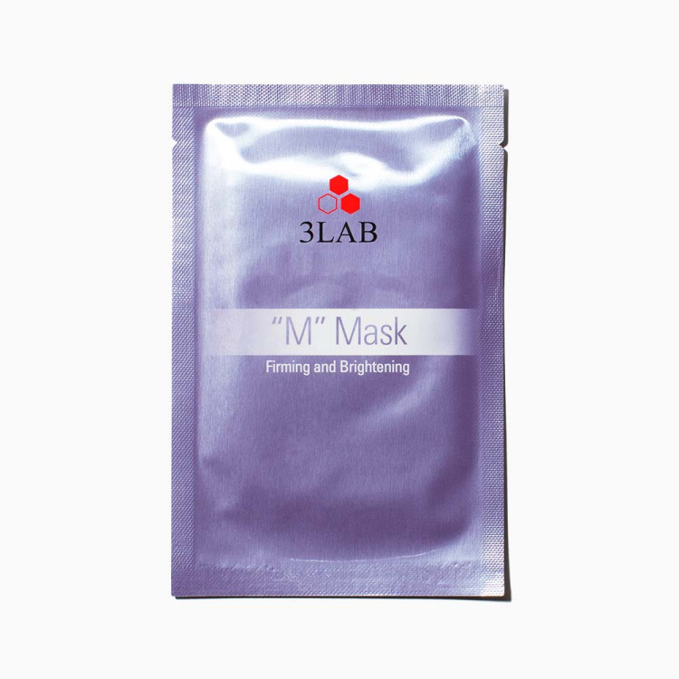 3LAB Освітлююча тканинна ліфтинг-маска"M" Mask 192 мл