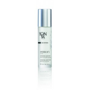 YON-KA - Інтенсивно зволожуюча сироватка для всіх типів шкіри YON-KA HYDRA №1 SERUM 30 мл