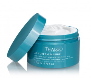 THALGO Крем для тіла інтенсивний поживний 24 ЧАСА COLD CREAM MARINE 200 МЛ 