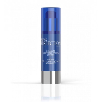Клеточный заспокійливий лосьйон для шкіри обличчя Swiss Perfection Cellular Soothing Facial Lotion