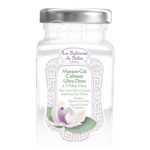 La Sultanе De Saba Гелева Маска з Алое 100 мл / Gentle Mask Aloe Vera 100ml