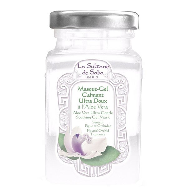 La Sultanе De Saba Гелева Маска з Алое 100 мл / Gentle Mask Aloe Vera 100ml La Sultanе De Saba Гелева Маска з Алое 100 мл / Gentle Mask Aloe Vera 100ml