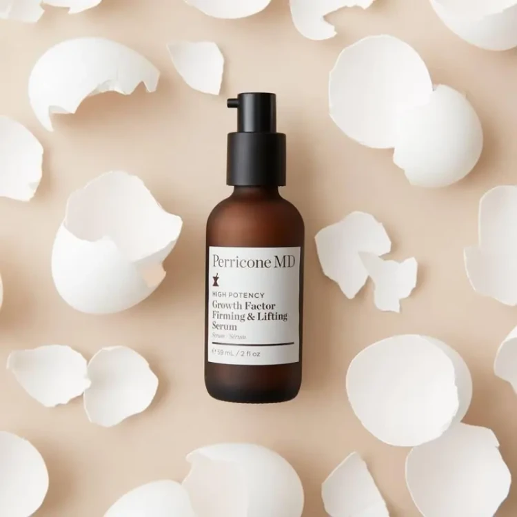 Perricone MD Антивікова ліфтинг - сироватка з факторами росту High Potency Classics Growth Factor Firming & Lifting Serum - 59 мл Perricone MD Антивікова ліфтинг - сироватка з факторами росту High Potency Classics Growth Factor Firming & Lifting Serum - 59 мл