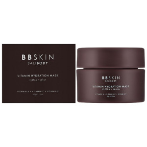BALI BODY Вітамінна Зволожуюча Маска для Обличчя Bali Body Vitamin Hydration Mask 50 г