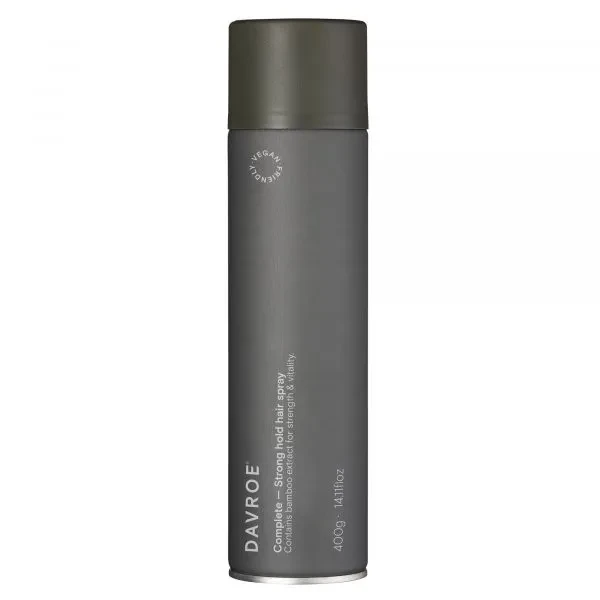 Davroe Лак для волосся  Complete Aerosol Hair Spray  400 мл 